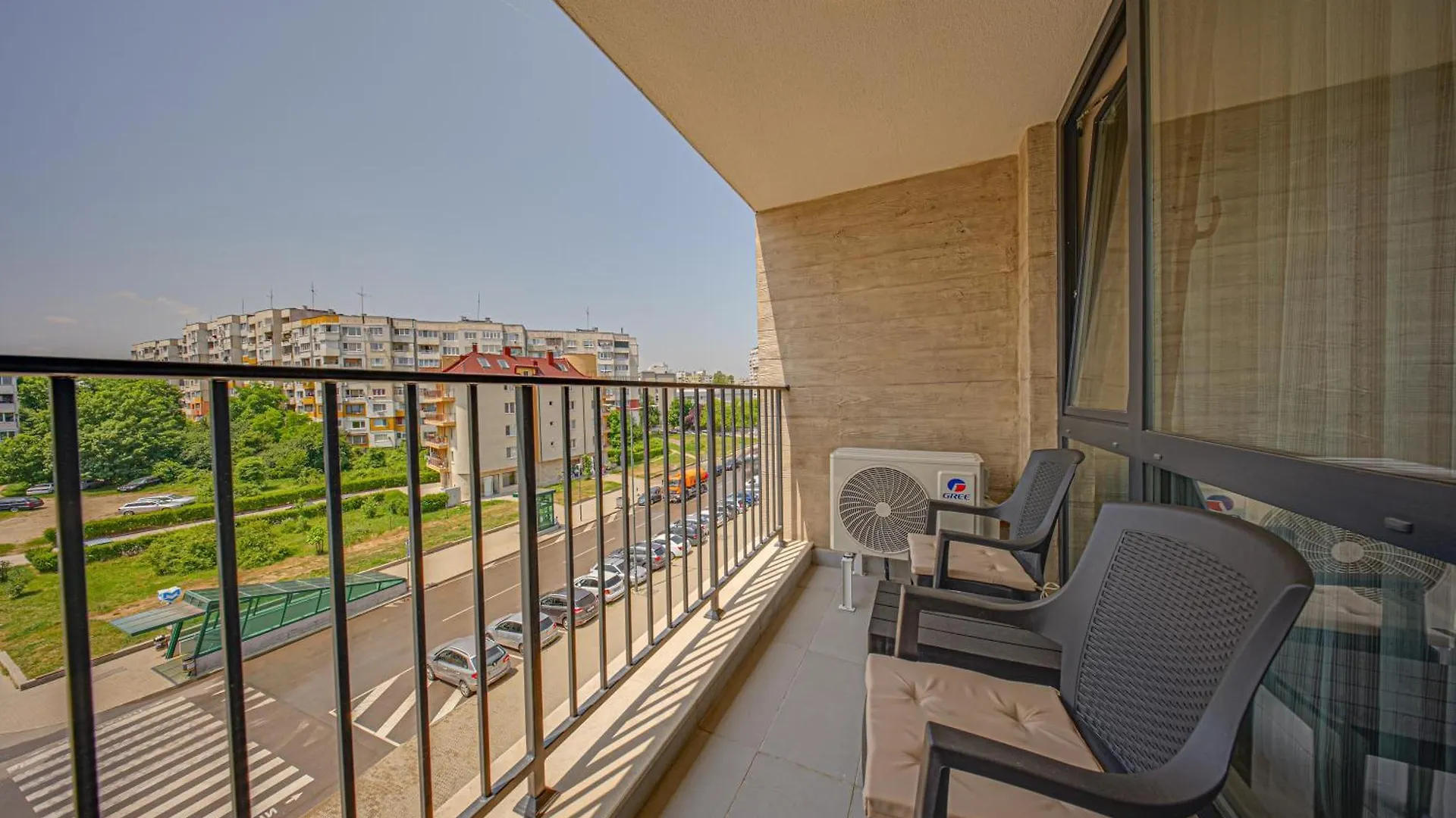 Brand New Vitosha View Apartment - Free Parking - Metro Access Sofia 0*,  Bulgaria